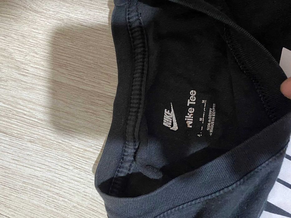 Tricou Nike Negru