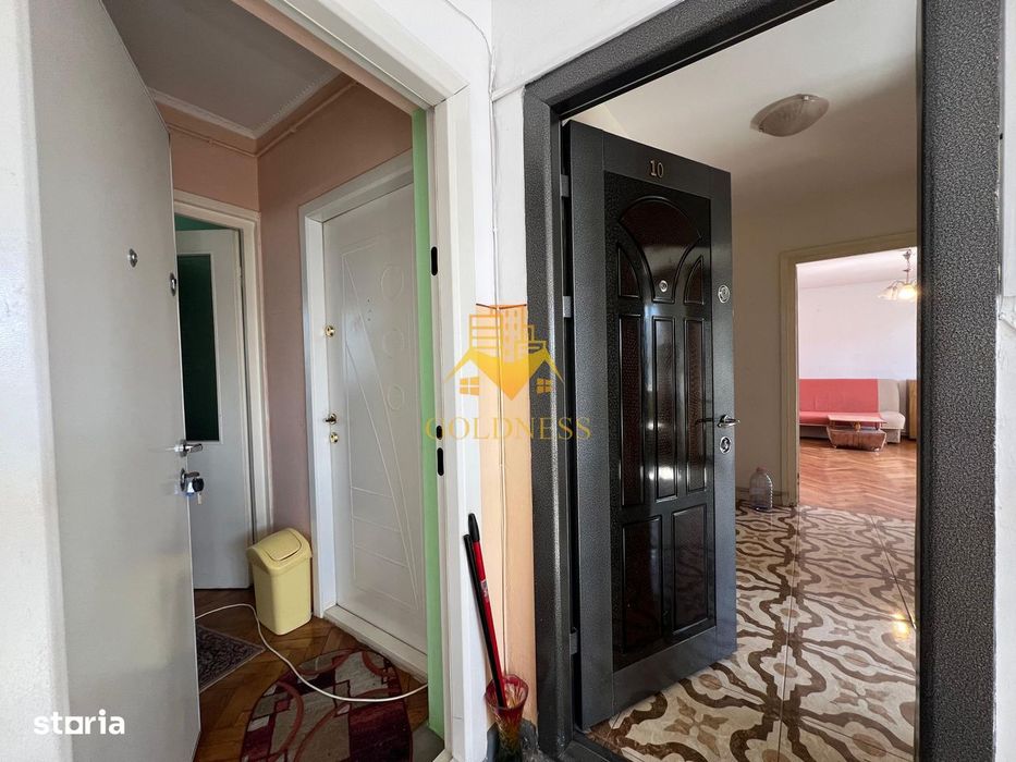 4 camere decomandate, Manastur, Piata Flora, Calvaria, Penny, OMV