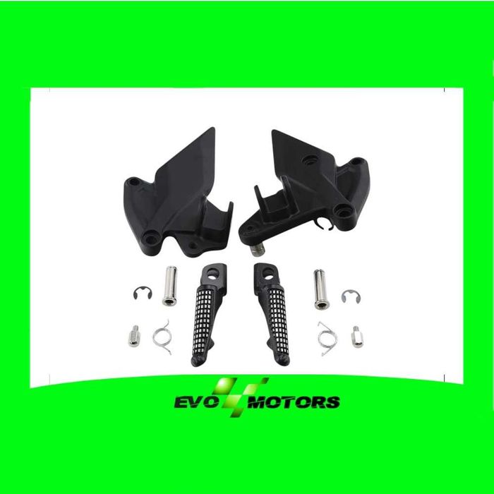 SET Suport scarite pilot Kawasaki Z1000 ZR1000 2010-2021 A1452