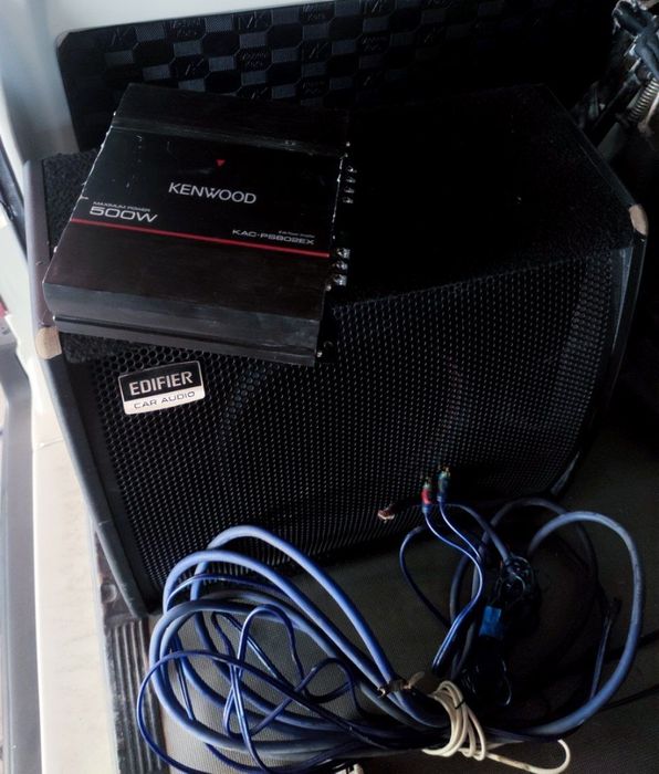 KENWOOD 718 USLITEL 500+1000 Tulpan original