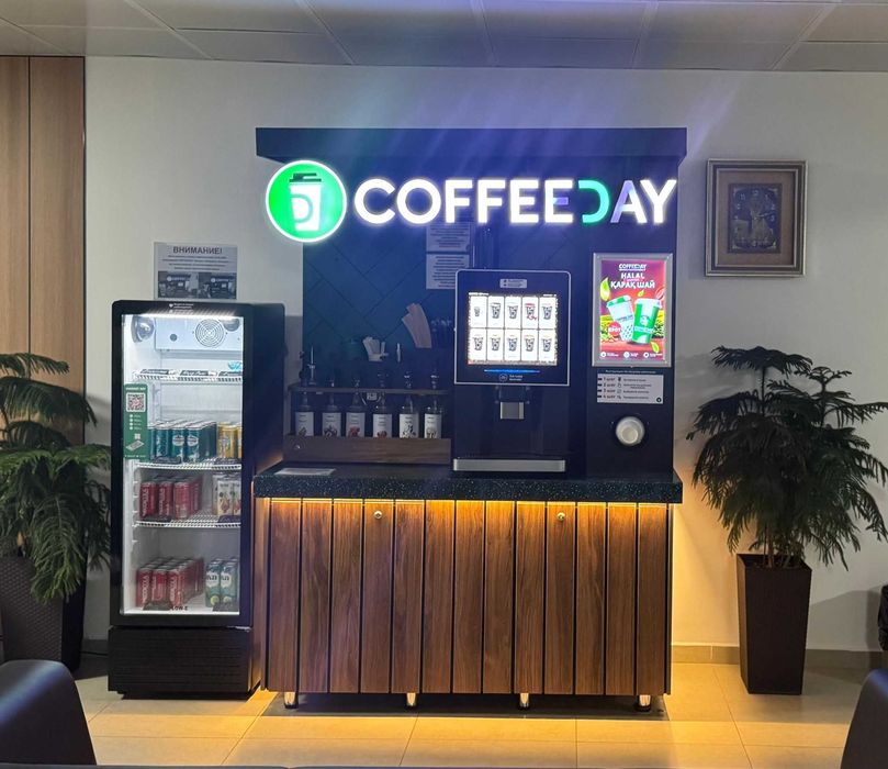 Холодильник для Микромаркета