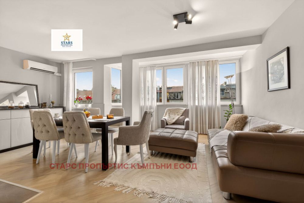 Продажба Многостаен гр. Варна - ВИНС 140m²
