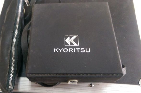 Multimetru analogic KYORITSU Made in JAPAN Model 3202 NOU