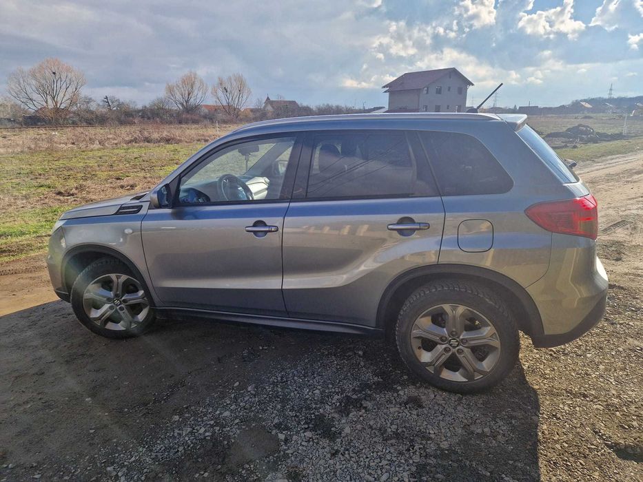 Vand Suzuki VItara