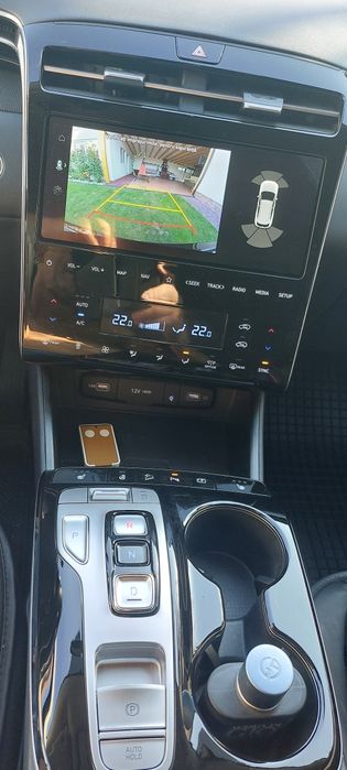 Hyundai tucson facelift în garanție până în 2028faricatie 2023