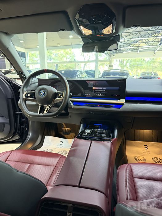 BMW I5 35L 2024