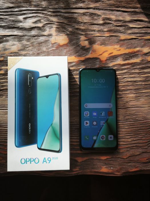 Смартфон OPPO A9 128GB