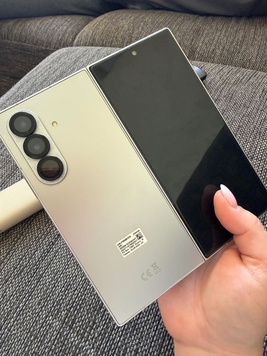 Samsung Galaxy Z Fold 7