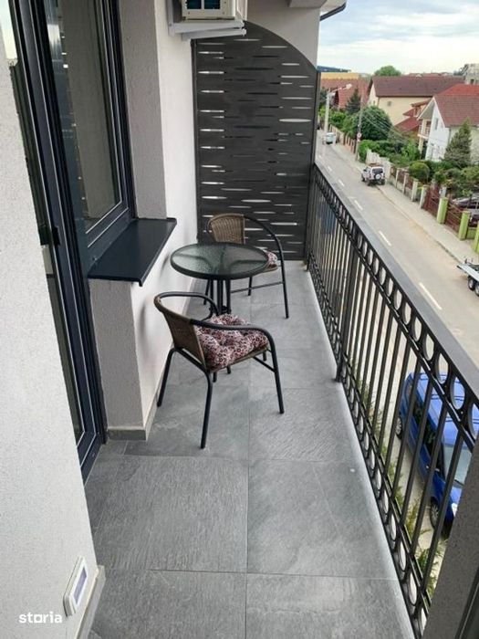 Lux apartament cu 2 camere în zona Soarelui-Braytim