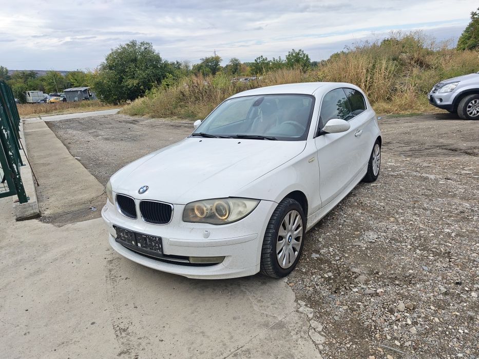 BMW 118D 143к. N47D20A