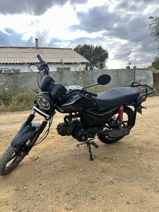 Обмен на скутер доки есть