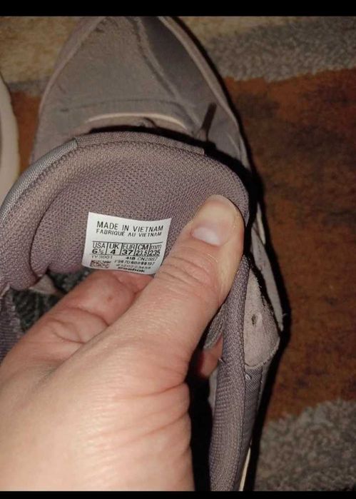 Adidasi dama Reebok, 36-36.5