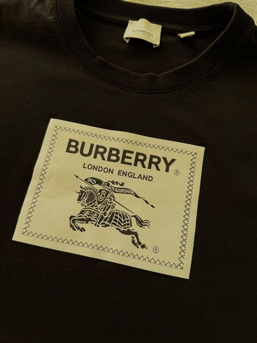 Тениска Burberry