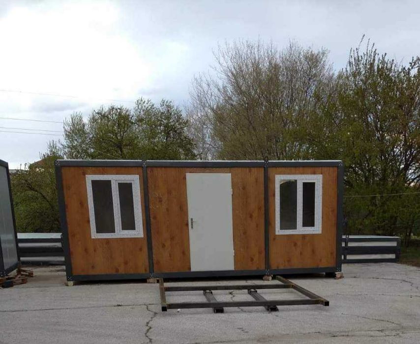 Контейнери за живеене ,гаражи,тоалетни, огради, облицовки