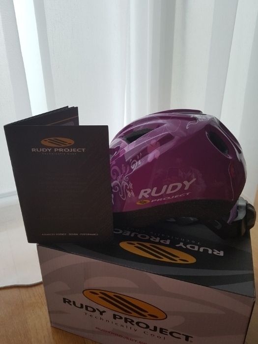 Casca bicicleta Rudy Project Jockey