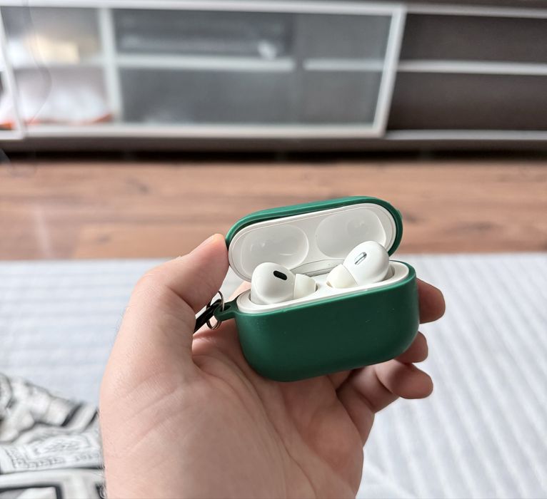 Наушники Aipods Pro 1 (оригинал)