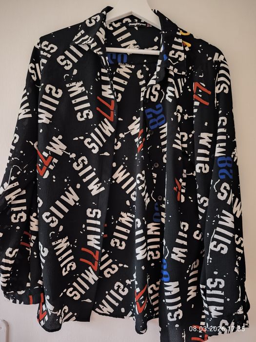 Лот от дамски дрехи размер М