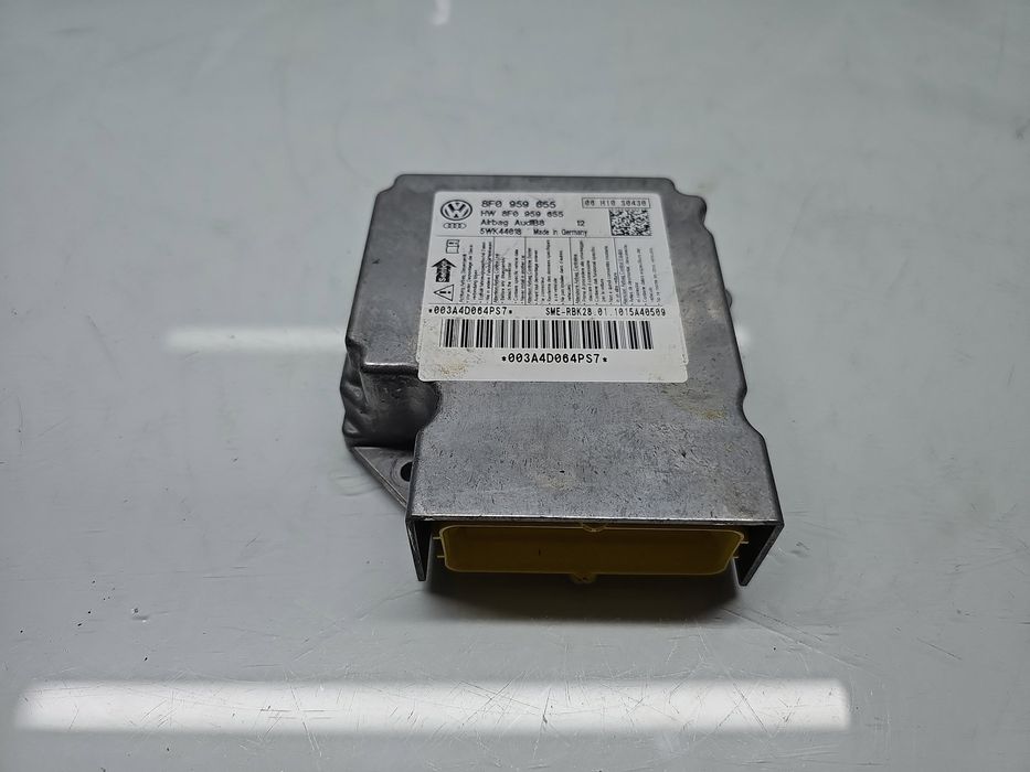 Calculator airbag AUDI A5 Cabriolet (8F7) [Fabr 2009-2015] 8F0959655 2