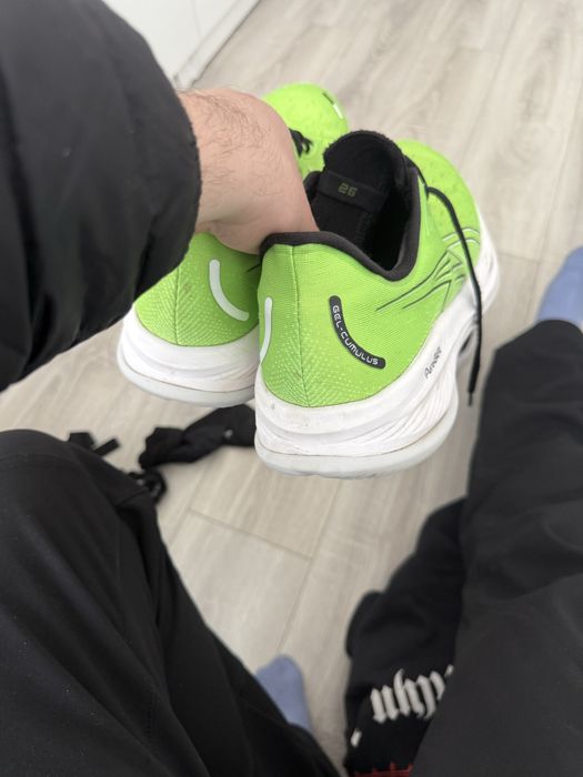 Asisc running ff blast nimbus gel originali barbati