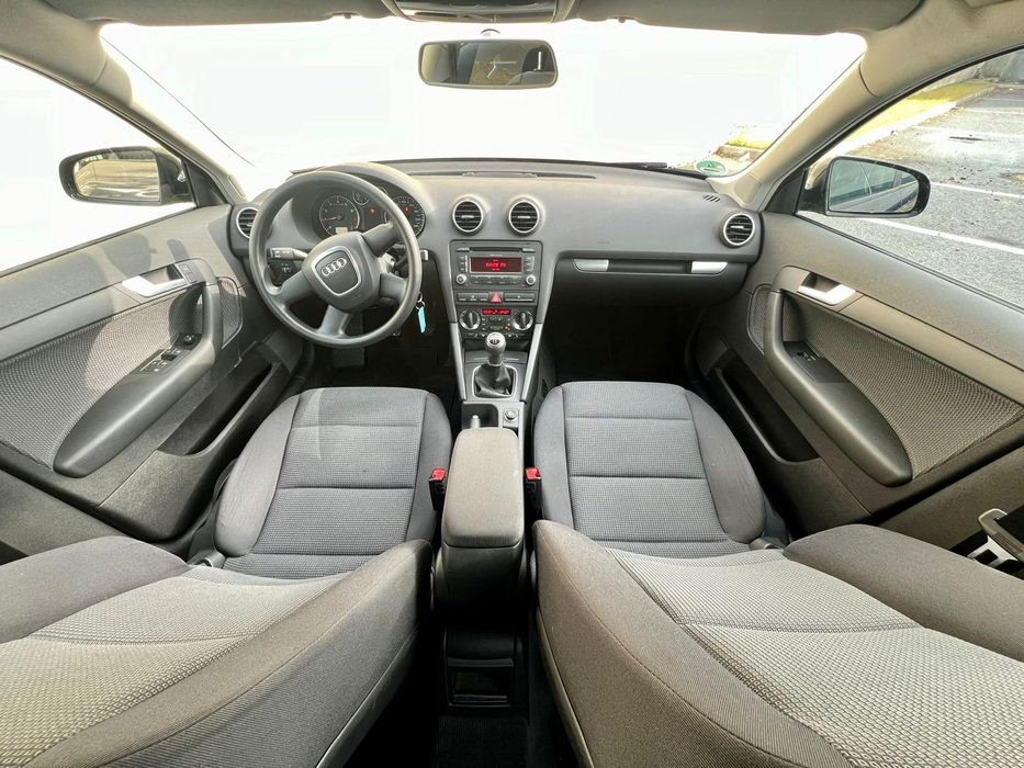 Vind Audi A3 1.6 benzina