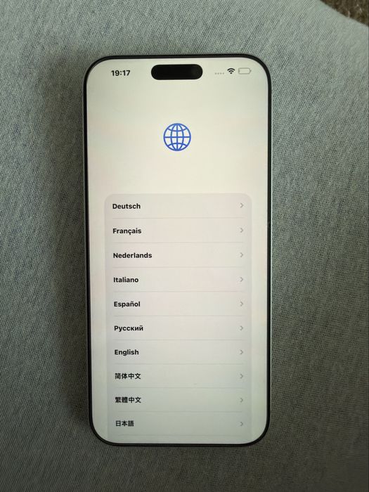 iPhone 17 ProMax 512gb [PIESE]