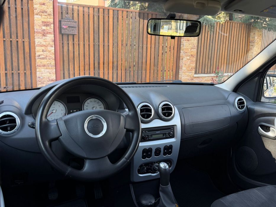 Dacia Logan MCV 2011 1.5dCi doar 90.000KM! Primul proprietar de nou