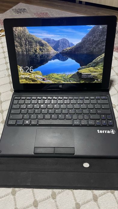 Уиндовс Таблет-Terra1061