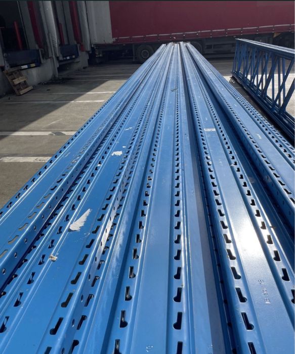 Raftrui metalice indrustriale