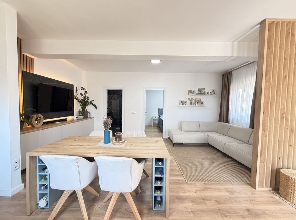 Apartament 2 camere Militari Residence Sector 6