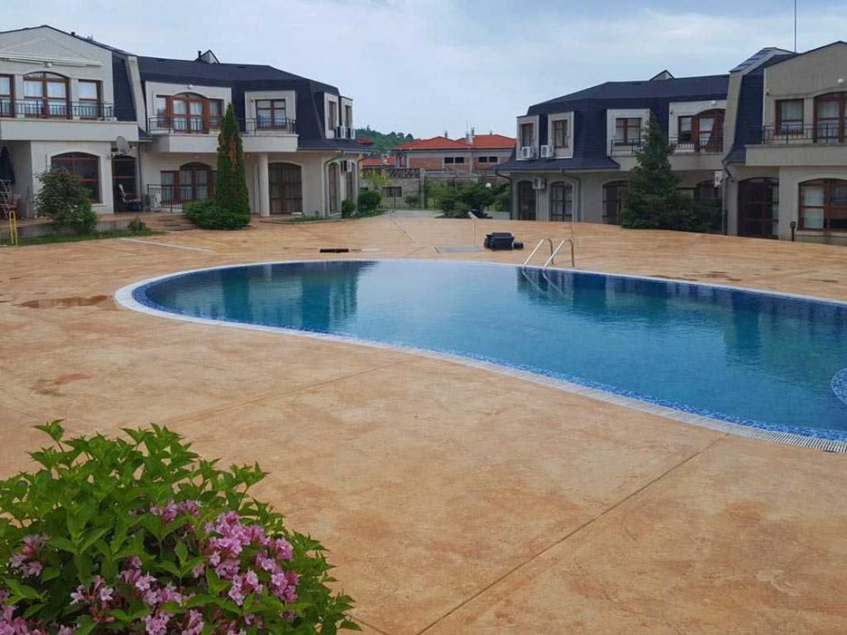 Продава се Четиристаен апартамент в Несебър - 108 кв.м за 667 €/кв.м - Снимка #4