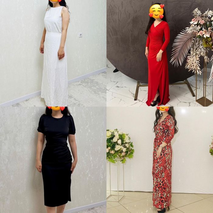 Продам платья