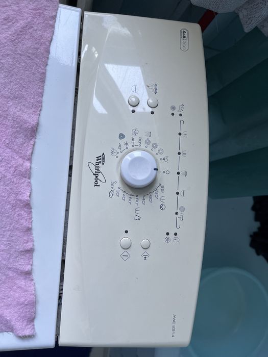 Masina de spalat Whirlpool