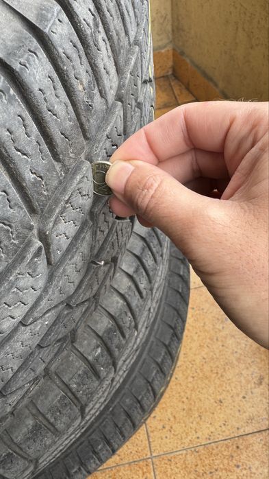 Зимни гуми Continental 215/60 R 17