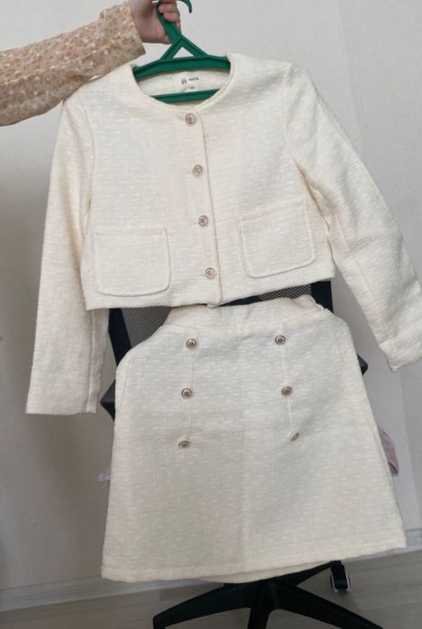 Костюм двойка для девочек 5000тг