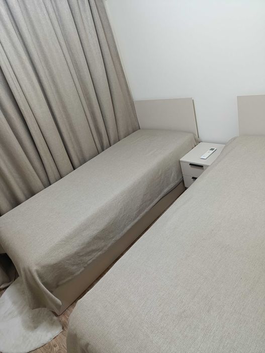 Бутиков апартамент и  клетка в гараж, находящи се в гр.Хасково