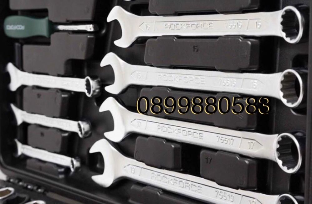 Гедоре 82 части + 6 подарък premium ROCK FORCE