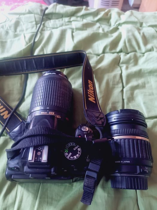 Продам Nikon 5100
