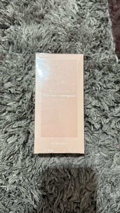 Parfum narciso rodriguez musc nude for her eau de parfum