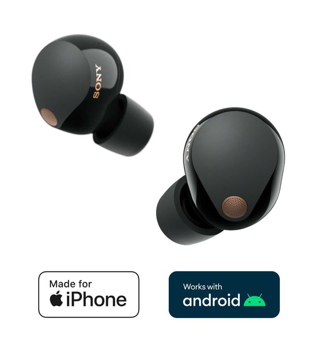 Слушалки In-Ear Sony WF-1000XM5B