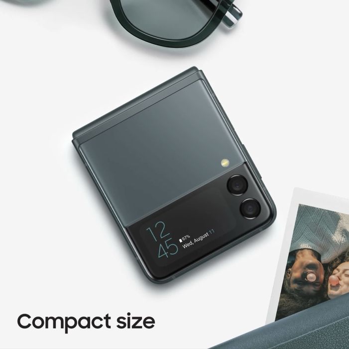 Samsung galaxy Z Flip 3