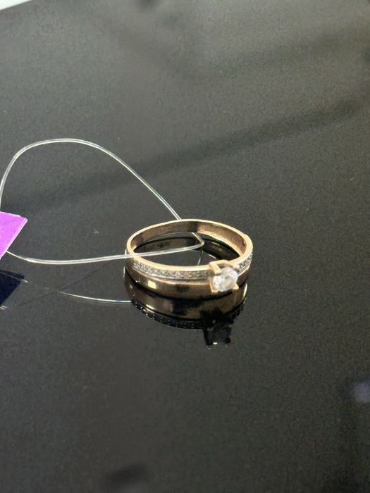 Золотое Кольцо Kaspi 0/0/12 Kaspi Red 31-633 ТехноАлтын