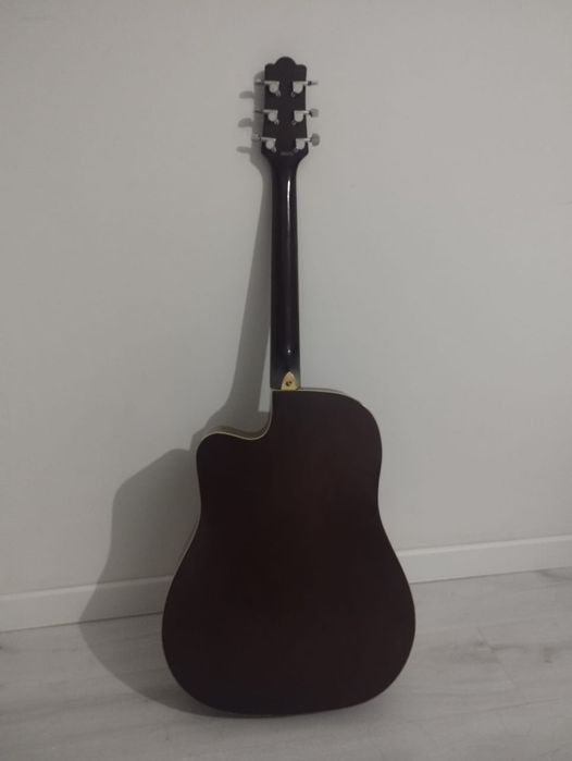 Гитара гарантия нету