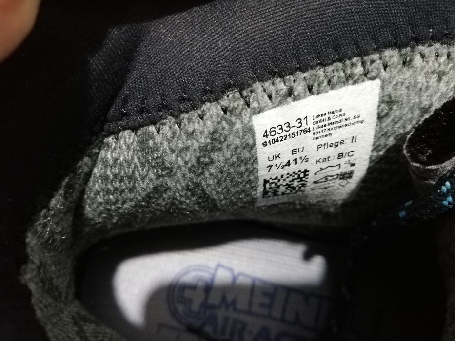 41,5 Meindl Litepeak Pro Gore-tex masura 41,5