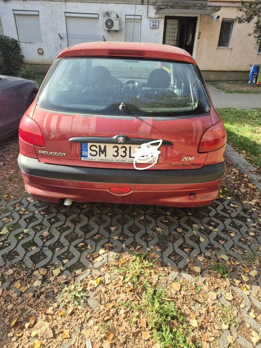 Peugeot 206