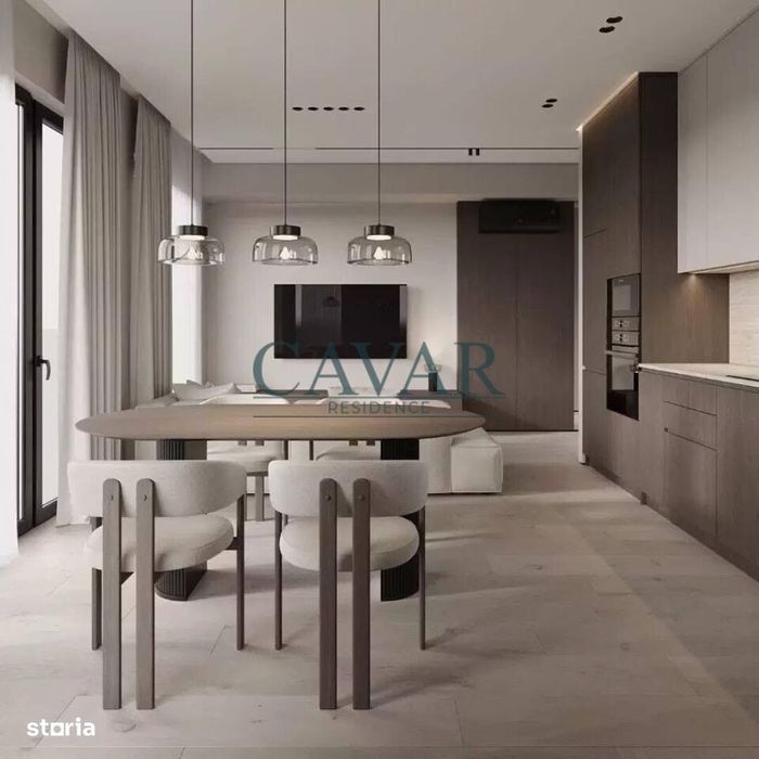 Alege Inteligent. Alege Cavar Residence