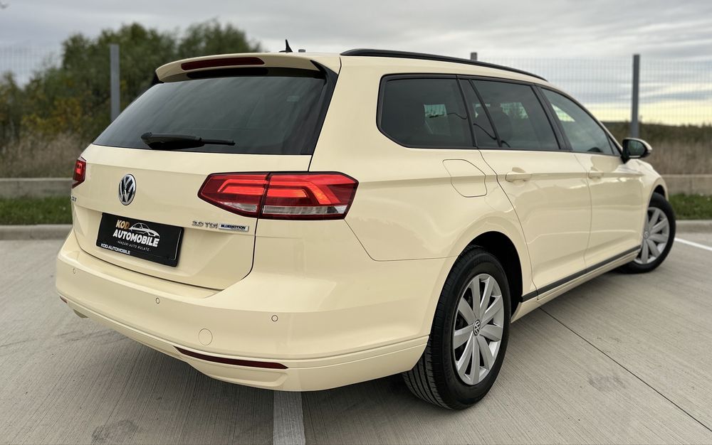 Volkswagen Passat B8 - 07/2017 - Euro 6 - 2.0 TDI -INMATRICULATA- RATE