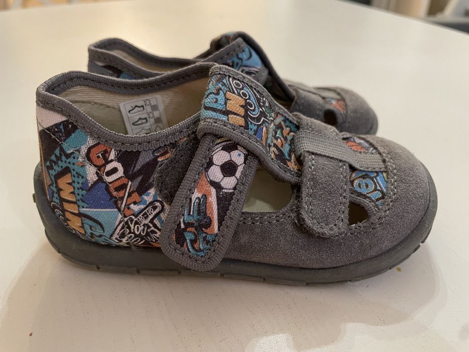 Детски пантодки Froddo размер 22