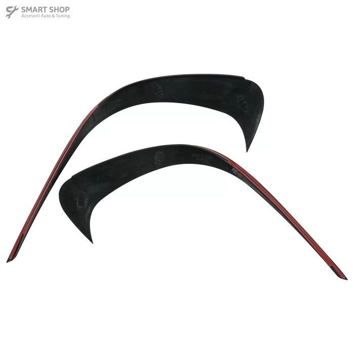 Prelungiri Bara Fata Aero Mercedes C Class W206 Sport Line (2021-Up) N