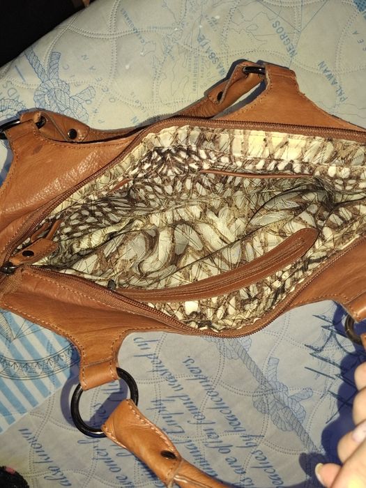 Дамска чанта Y2K стил