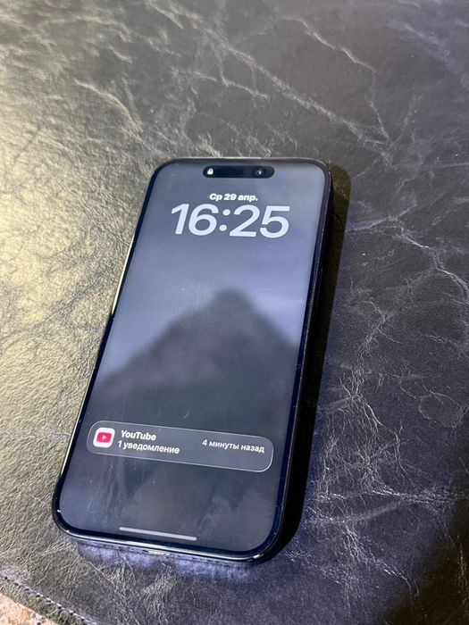 IPhone 15 Pro на 128г